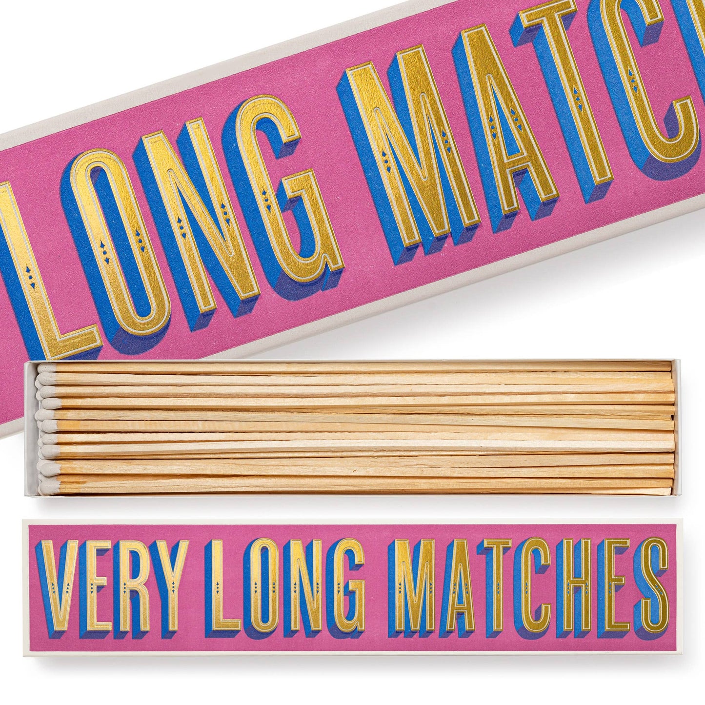 Very | Long Matchboxes