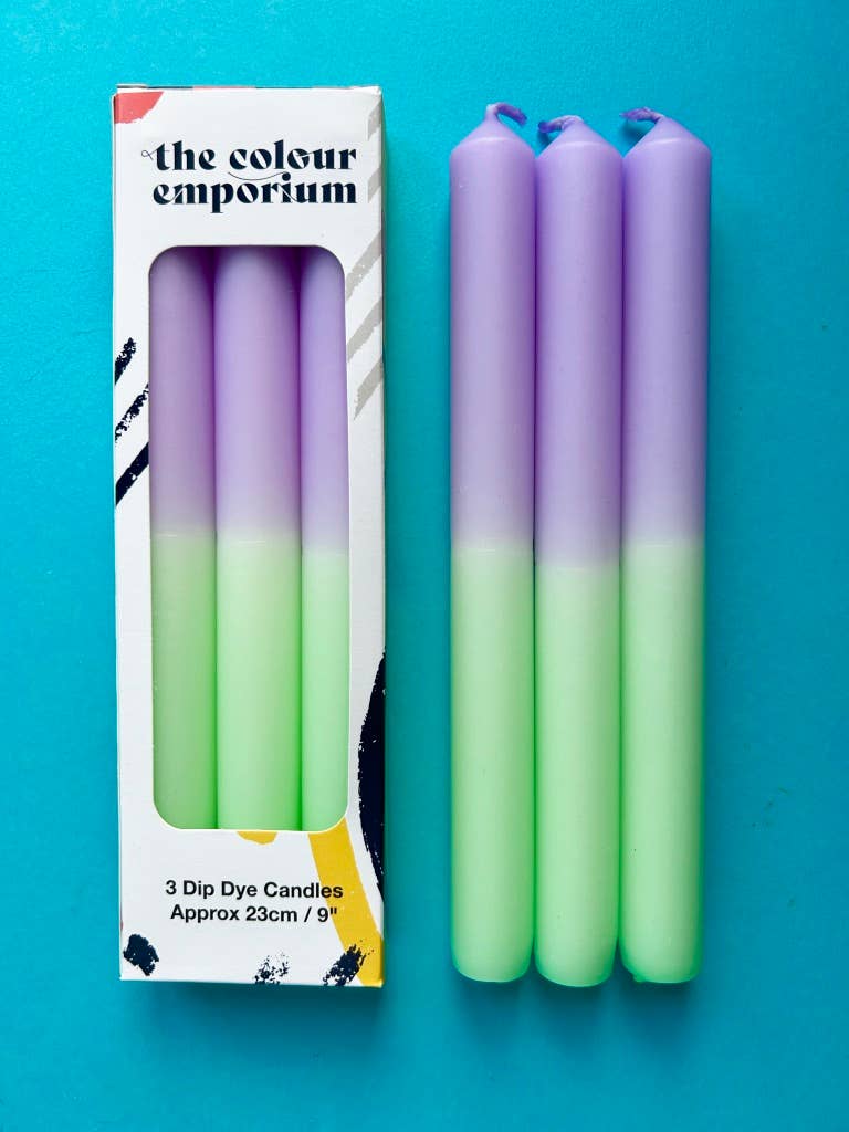 Dinner Candles