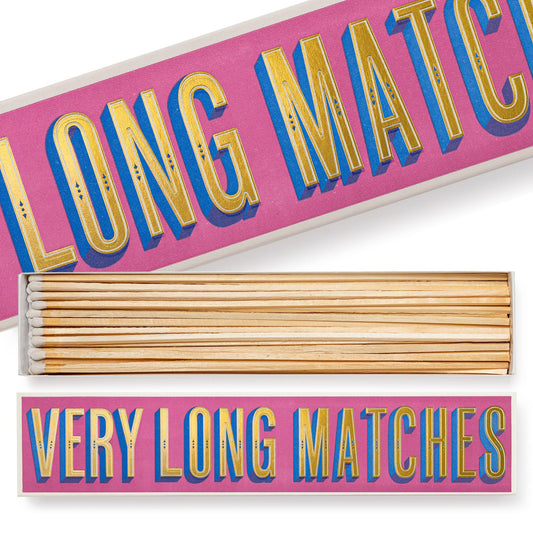 Very | Long Matchboxes