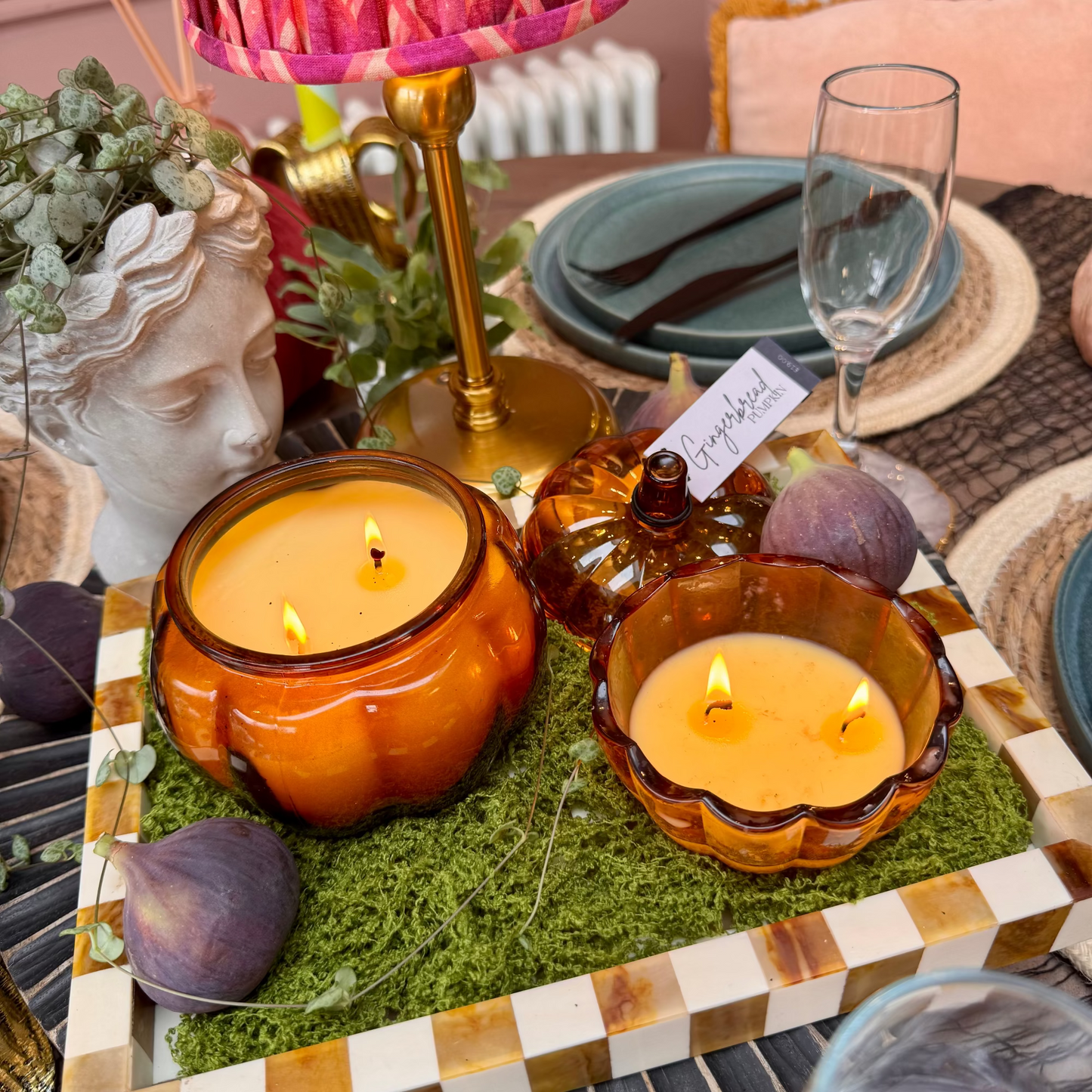 Gingerbread Pumpkin | Scented Candle