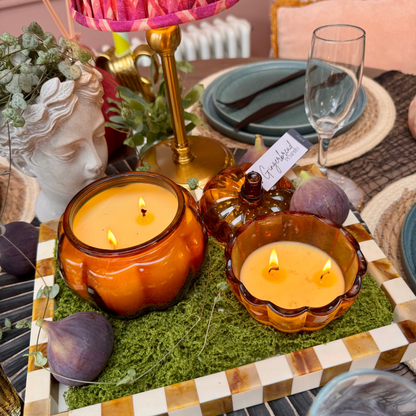 Gingerbread Pumpkin | Scented Candle