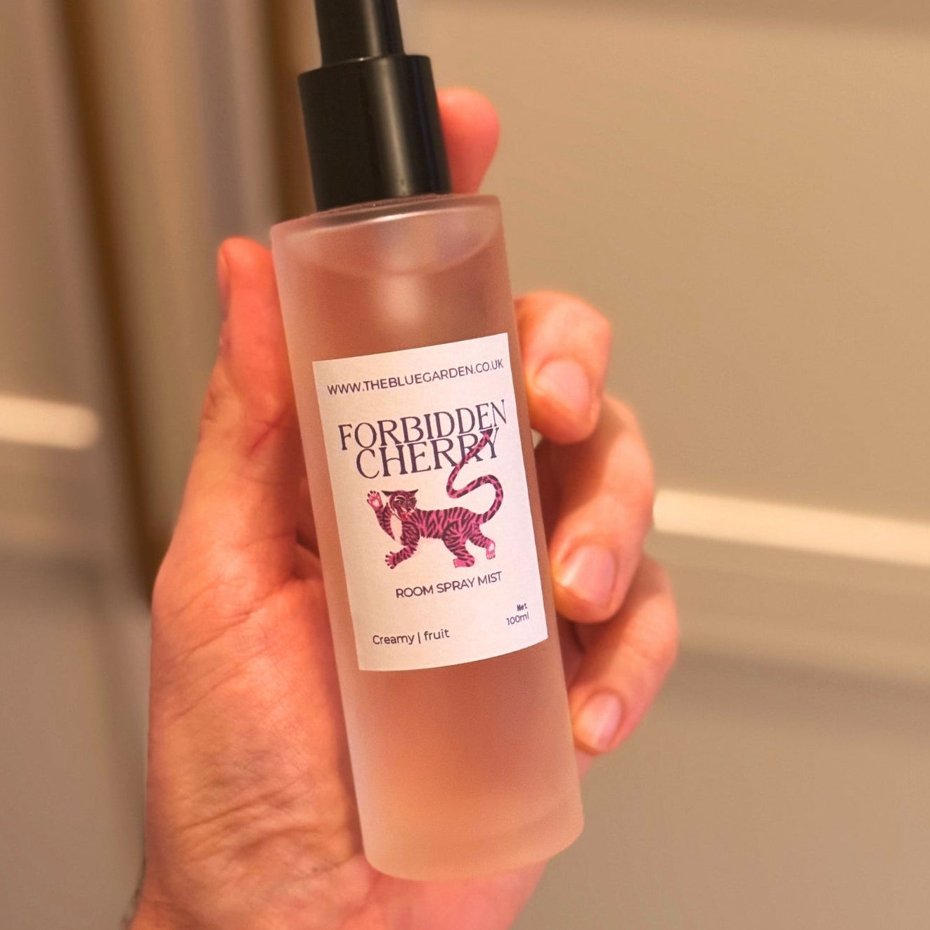 Forbidden Cherry | Room Spray