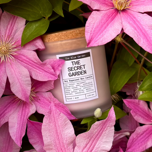 The Secret Garden | Scented Candle